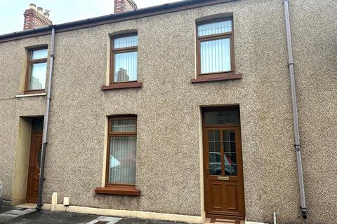 3 bedroom terraced house for sale, Thomas Street, Port Talbot, Neath Port Talbot.