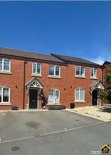 3 bedroom terraced house for sale, Bluebell Close, Droitwich, Worcestershire, WR9