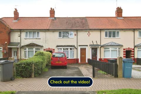 2 bedroom terraced house for sale, Orchard Park Road, Hull, HU6 9BY