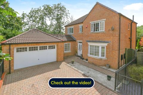 4 bedroom detached house for sale, Scholars Drive, Hull, HU5 2DB