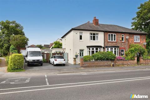 3 bedroom semi-detached house for sale, Chester Road, Walton, Warrington