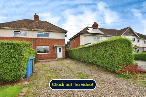 3 bedroom semi-detached house for sale, North End Cottages, Hilston Road, Roos, Hull, HU12 0JA