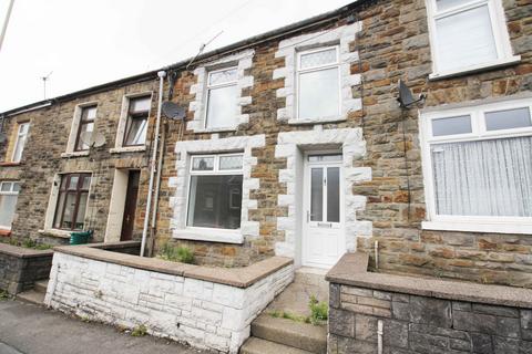 3 bedroom terraced house to rent, High Street, Treorchy CF42 6NY