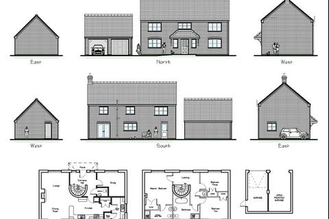 Plot for sale, King's Lynn PE34