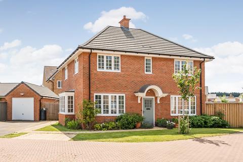 4 bedroom detached house for sale, Tiger Moth Way, Lower Stondon, SG16