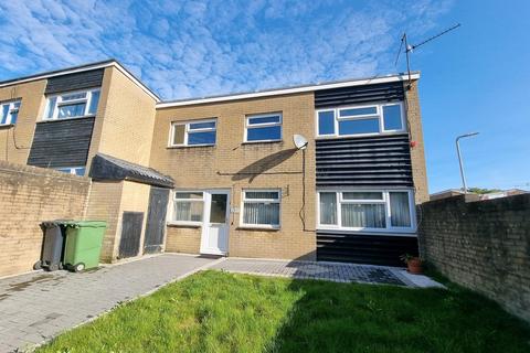 3 bedroom end of terrace house for sale, Chapel Wood, Llanedeyrn, Cardiff. CF23 9EL