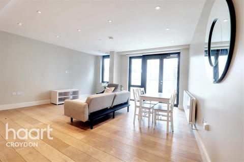 2 bedroom flat to rent, Wellesley Road, CR0