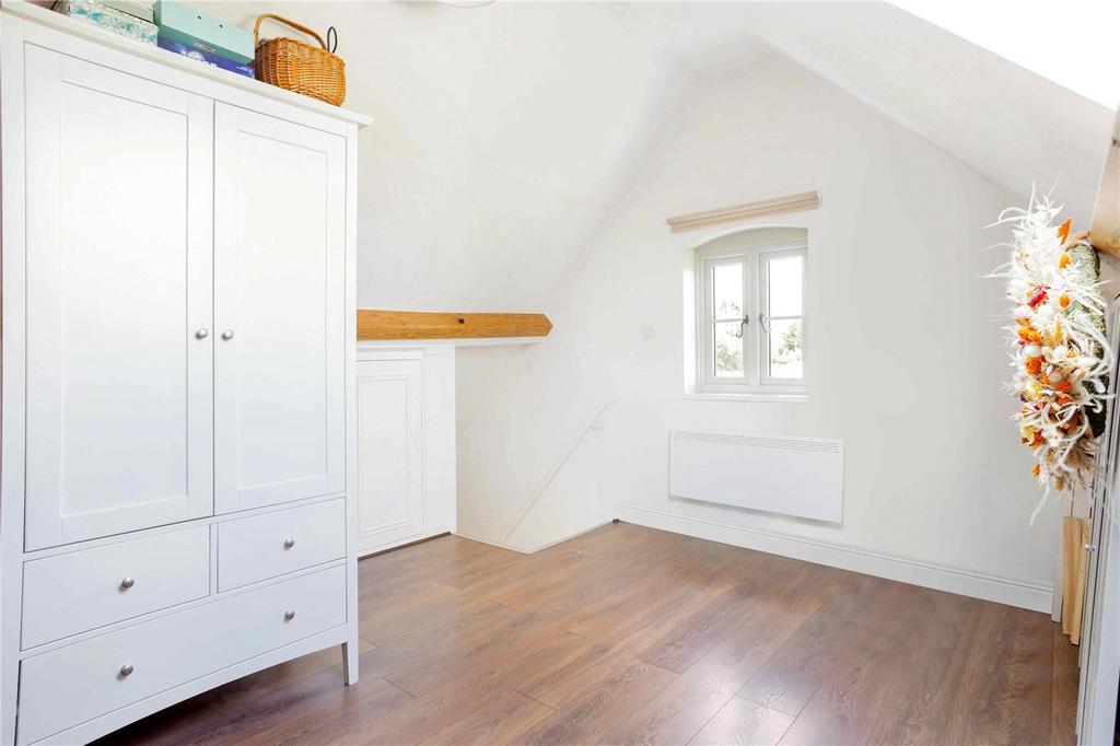 Attic Bedroom