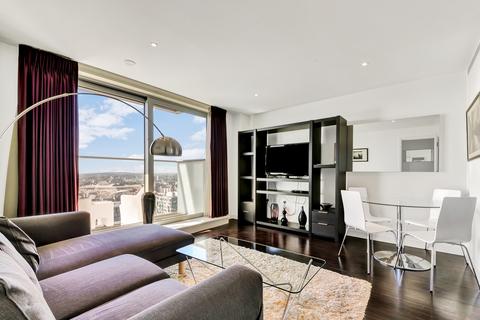 1 bedroom apartment for sale, Pan Peninsula Square, East Tower, Canary Wharf E14