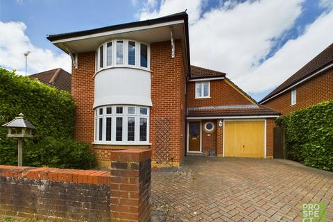 4 bedroom detached house for sale, Benedict Green, Warfield, Bracknell, Berkshire, RG42