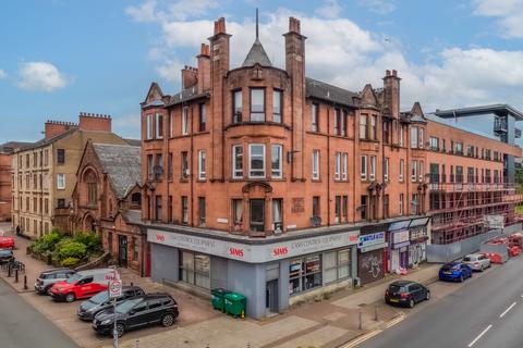 1 bedroom flat for sale, Coplaw Street, Flat 2/2, Govanhill, Glasgow, G42 7DE