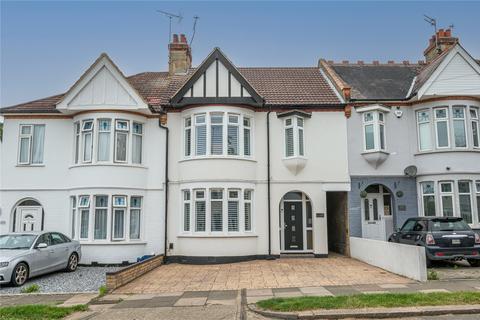 4 bedroom terraced house for sale, Brunswick Road, Southchurch Park Area, Southend On Sea, Essex, SS1