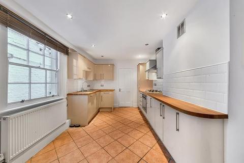 4 bedroom terraced house to rent, King William Walk, Greenwich, London, SE10