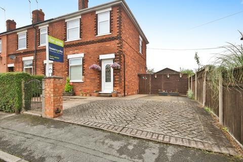 3 bedroom end of terrace house for sale, Ramsden Avenue, Barton-Upon-Humber, DN18 5LL