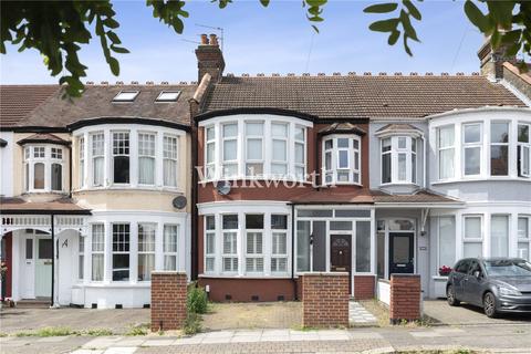 3 bedroom terraced house for sale, The Grove, London, N13