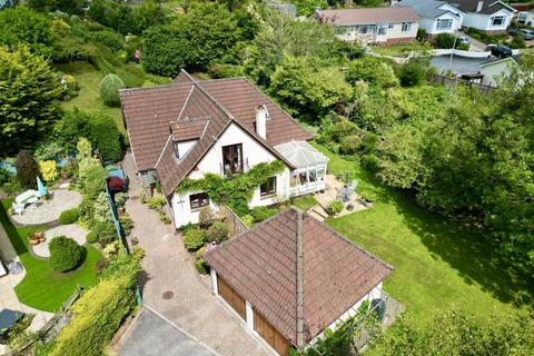 5 bedroom detached house for sale, Kings Meadow, Kingskerswell, Newton Abbot