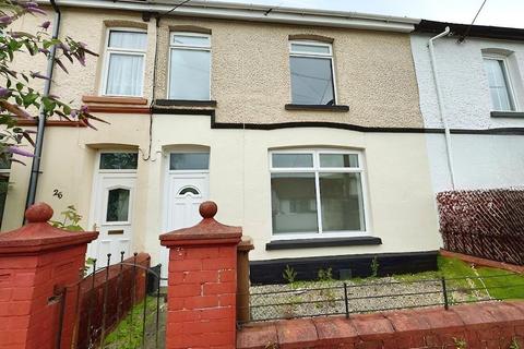 3 bedroom terraced house for sale, Albion Terrace, Blackwood, NP12 1DH