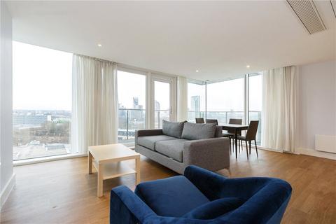 2 bedroom apartment to rent, Empire Square West, Empire Square, London, SE1