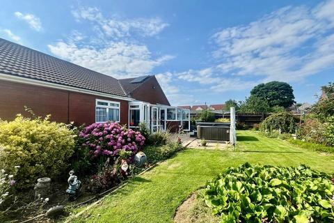 4 bedroom detached bungalow for sale, Station Road, Walpole Cross Keys