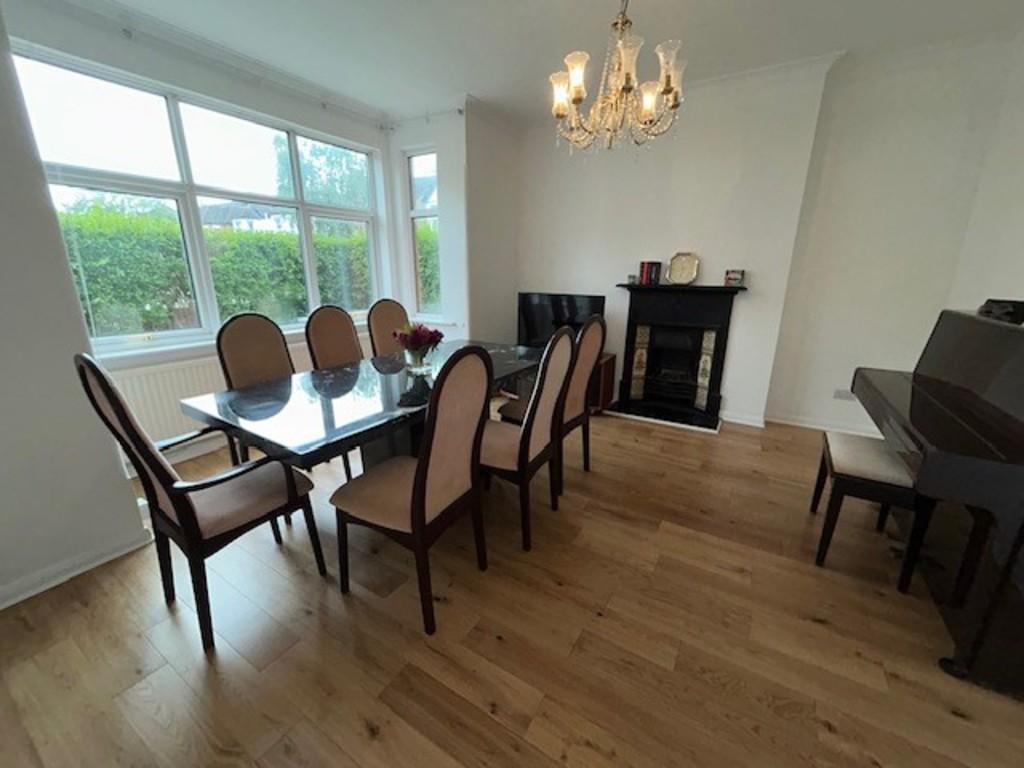 Warrington Rd Reception
