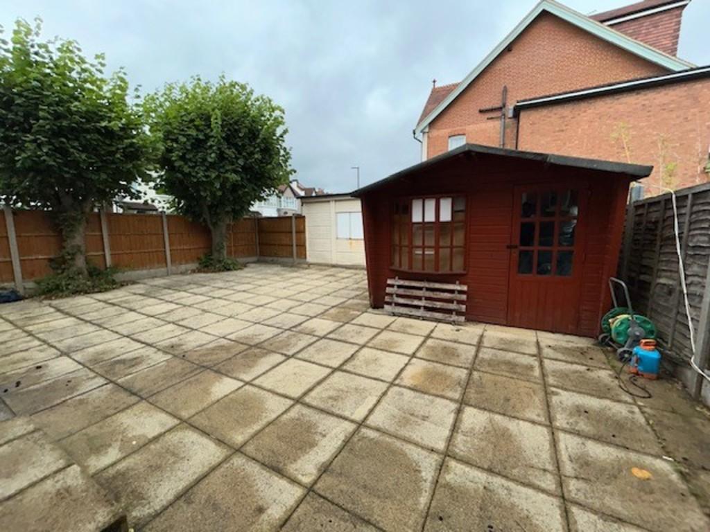 Warrington Patio