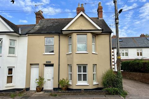 Ottery St Mary - 3 bedroom end of terrace house for sale