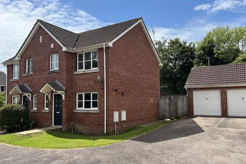 3 bedroom detached house for sale, Elliot Close, Ottery St Mary