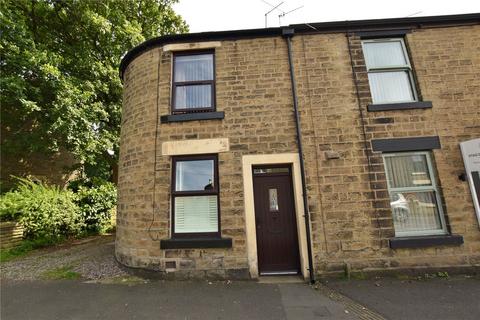 2 bedroom end of terrace house for sale, Sheffield Road, Glossop, Derbyshire, SK13