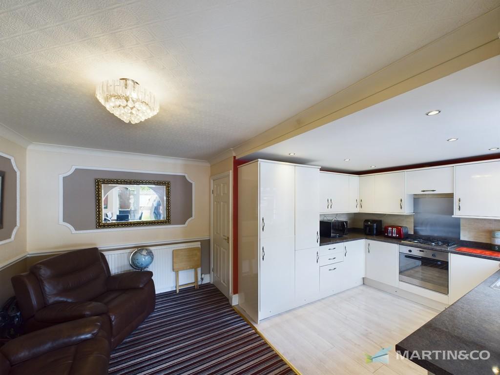 Open Plan Kitchen/Diner