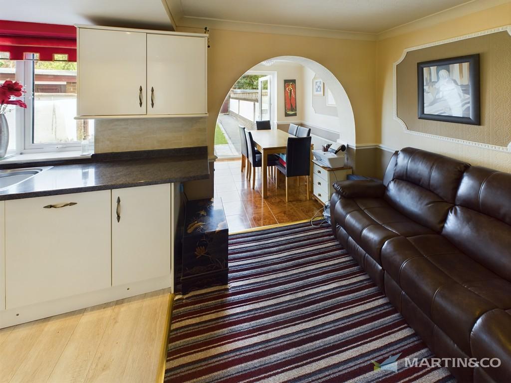 Open Plan Kitchen/Diner