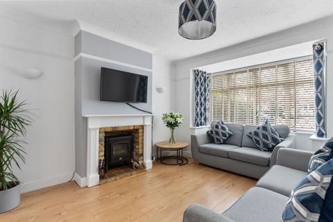 3 bedroom end of terrace house for sale, Church Hill Road, Cheam, SM3