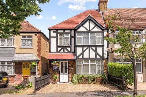 3 bedroom end of terrace house for sale, Church Hill Road, Cheam, SM3