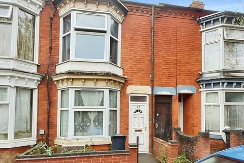 3 bedroom terraced house for sale, Barclay Street, Leicester