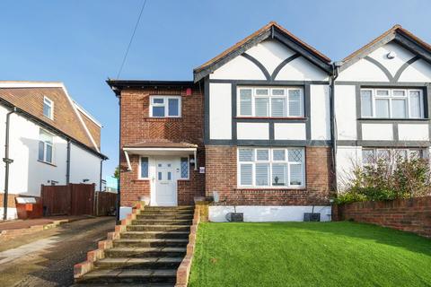 3 bedroom semi-detached house for sale, Cobton Drive, Hove, East Sussex, BN3