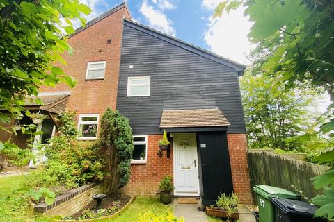 1 bedroom end of terrace house for sale, Lowden Close, Winchester SO22