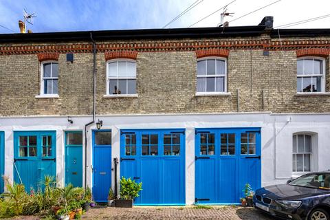 4 bedroom terraced house for sale, Cambridge Grove, Hove, East Sussex, BN3
