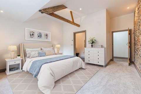 3 bedroom barn conversion for sale, Mid-Norfolk Countryside Barn Conversion