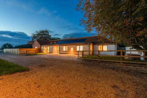 3 bedroom barn conversion for sale, Mid-Norfolk Countryside Barn Conversion