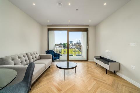 1 bedroom apartment to rent, Kings Road Park, Fulham
