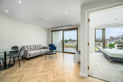 1 bedroom apartment to rent, Kings Road Park, Fulham