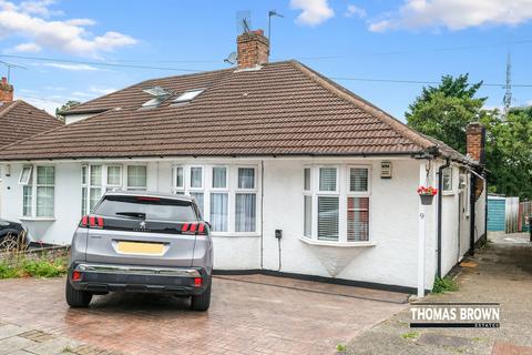 2 bedroom semi-detached bungalow for sale, Cranleigh Close, Orpington