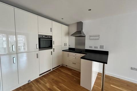 undefined, Asscher House, The Rock BL9