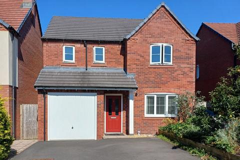 3 bedroom detached house to rent, 5 Wright Avenue