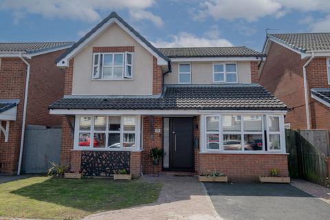 4 bedroom detached house for sale, Lulsgate, Sunderland SR5