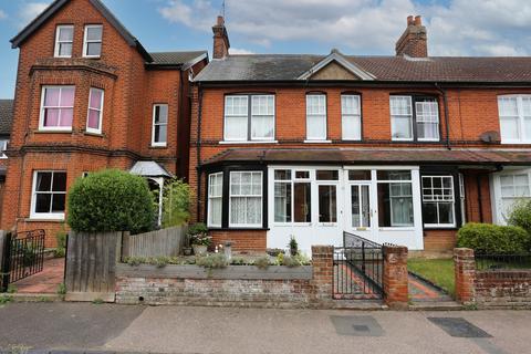 3 bedroom end of terrace house for sale, Quilter Road, Suffolk IP11