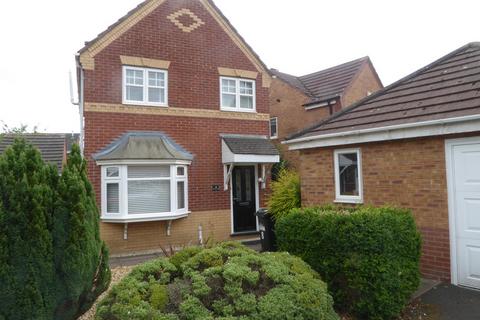3 bedroom detached house to rent, Tennyson Close, Rudheath, Northwich