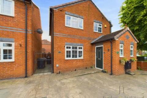 3 bedroom detached house for sale, Cross Lane, Middlewich