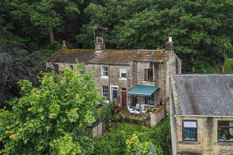 1 bedroom end of terrace house for sale, Wood End Road, Huddersfield