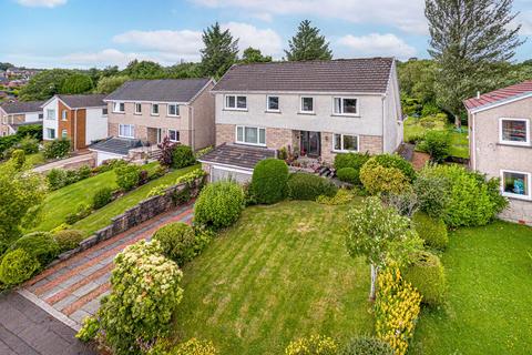 4 bedroom detached house for sale, Fintry Gardens, Bearsden