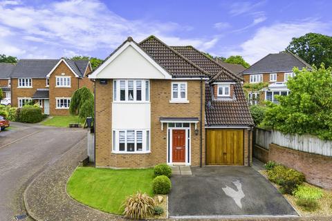 4 bedroom detached house for sale, Caer Ceffyl, St. Fagans, Cardiff